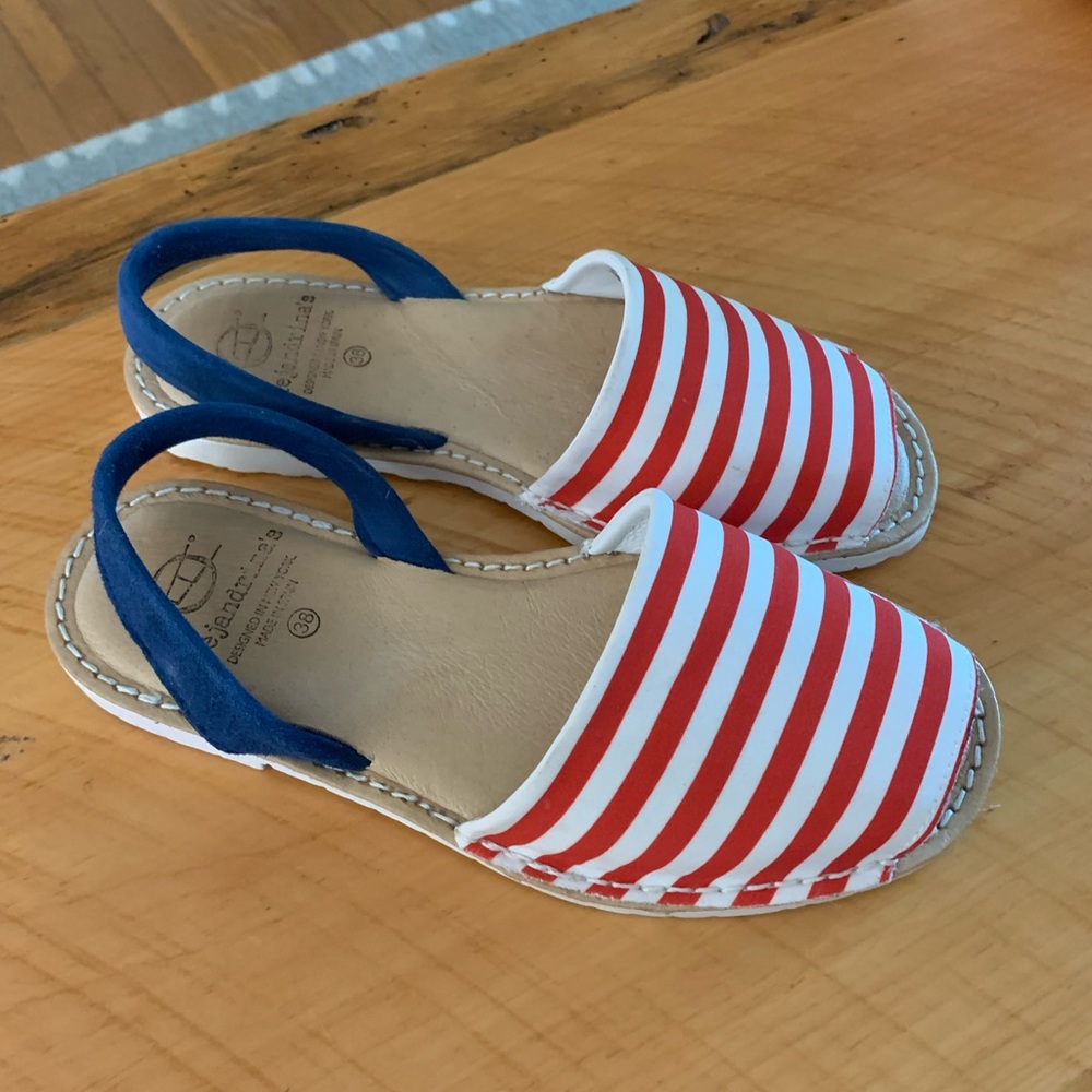 EUC Alejandrina’s Patriotic Slide - Sz 38
